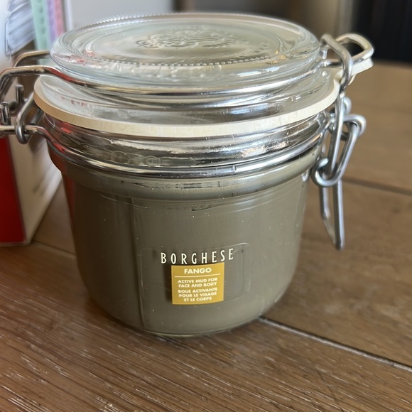 ❤️ BORGHESE Fango mud mask kit with bonus masks - Picture 4 of 4